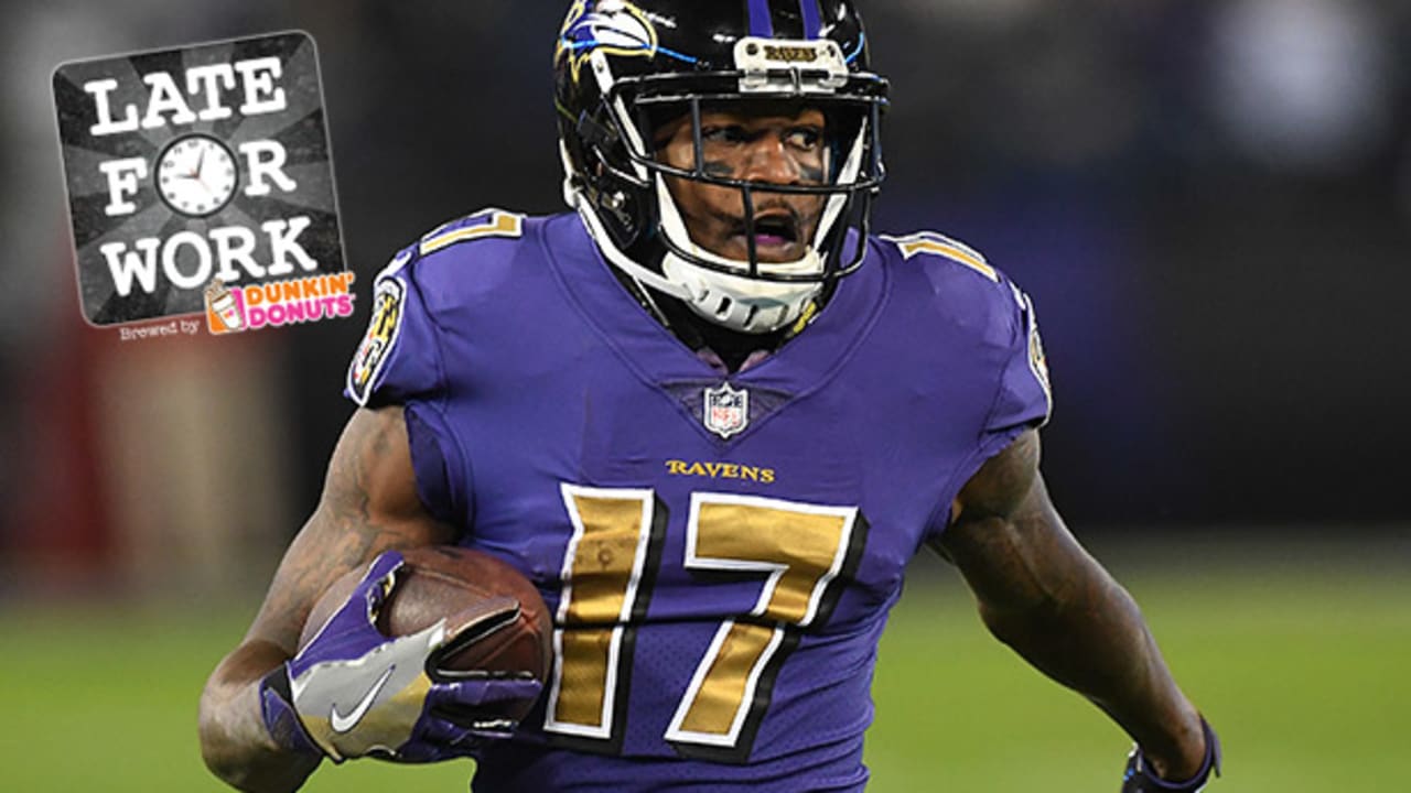 Mike Wallace Reportedly Traded to Minnesota Vikings