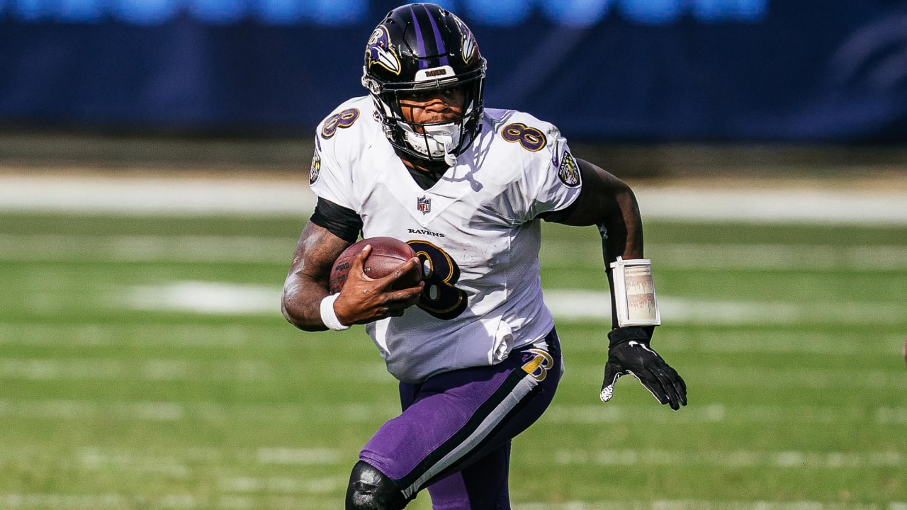 Lamar Jackson Contract Update: Latest From Baltimore Ravens WR