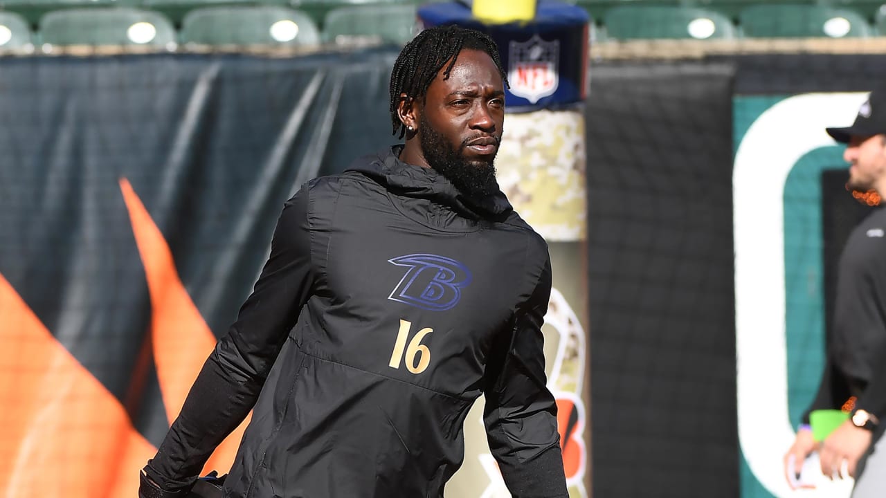 Baltimore Ravens' De'Anthony Thomas opts out of the 2020 NFL season 