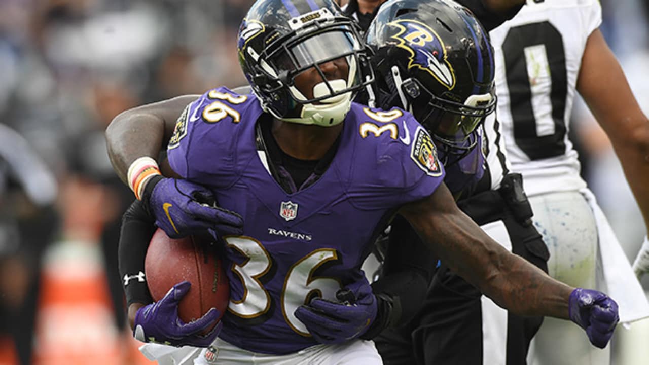 Tavon Young Is Making Plays In Ravens Defense, But Wants To Take It To ...