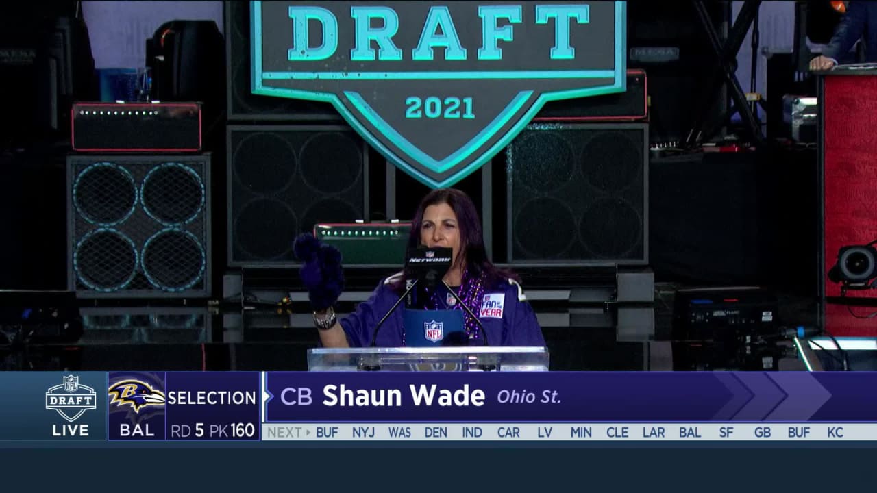 Shaun Wade Highlights  Welcome to the Baltimore Ravens 