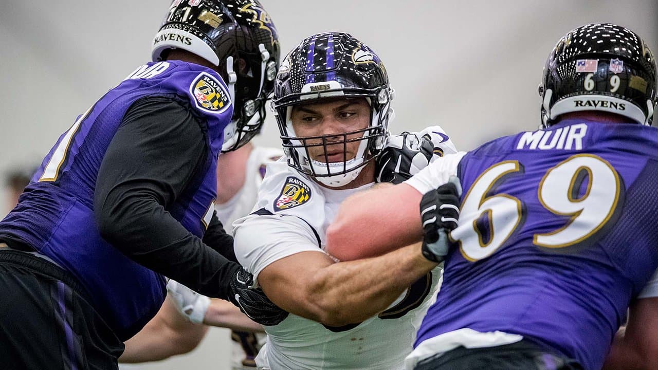 Best Of Ravens Rookie Minicamp