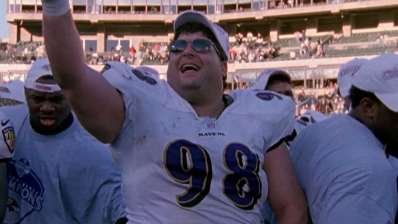 NFL Films - Happy Birthday, Tony Siragusa! For the former