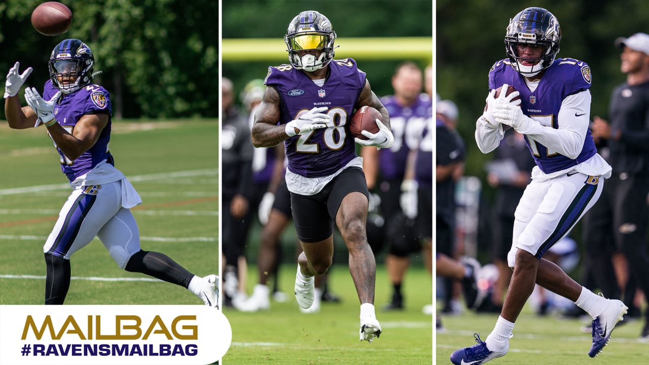 What Will Ravens Running Back Rotation Look Like?