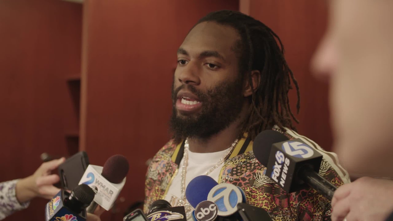 Matthew Judon Talks About His Pending Free Agency