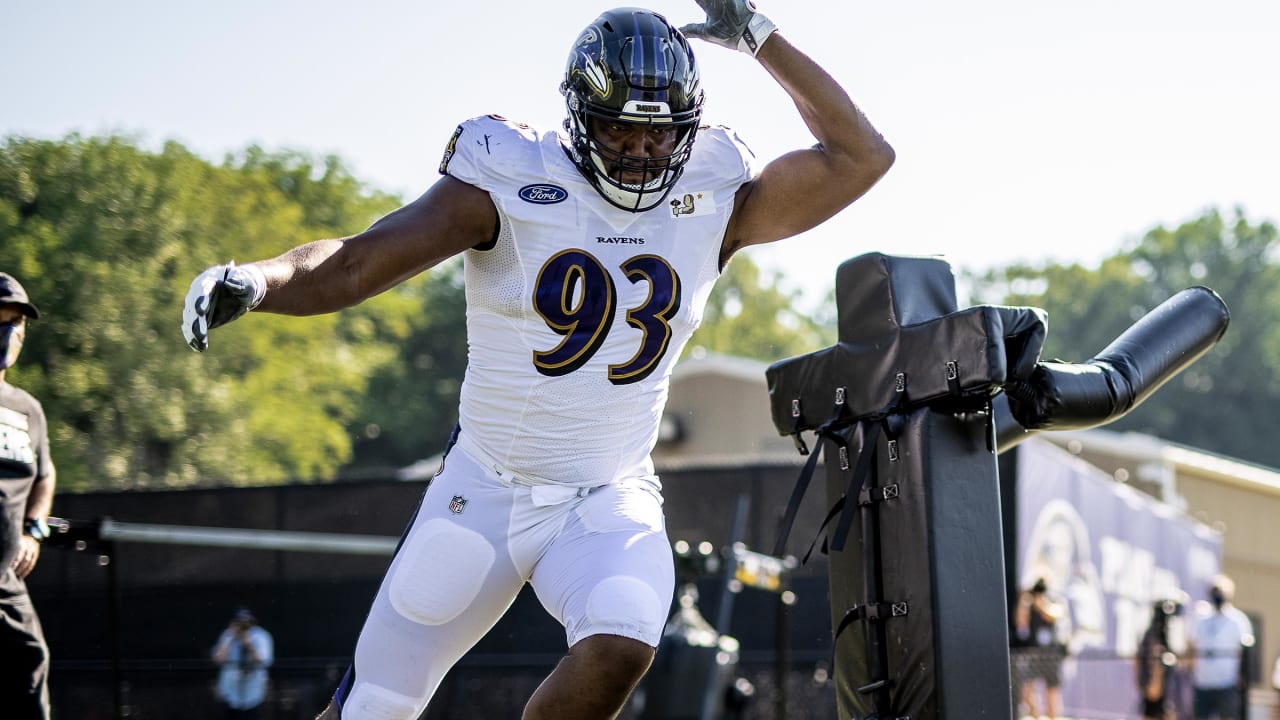 Denver South High School » Baltimore Ravens' Calais Campbell