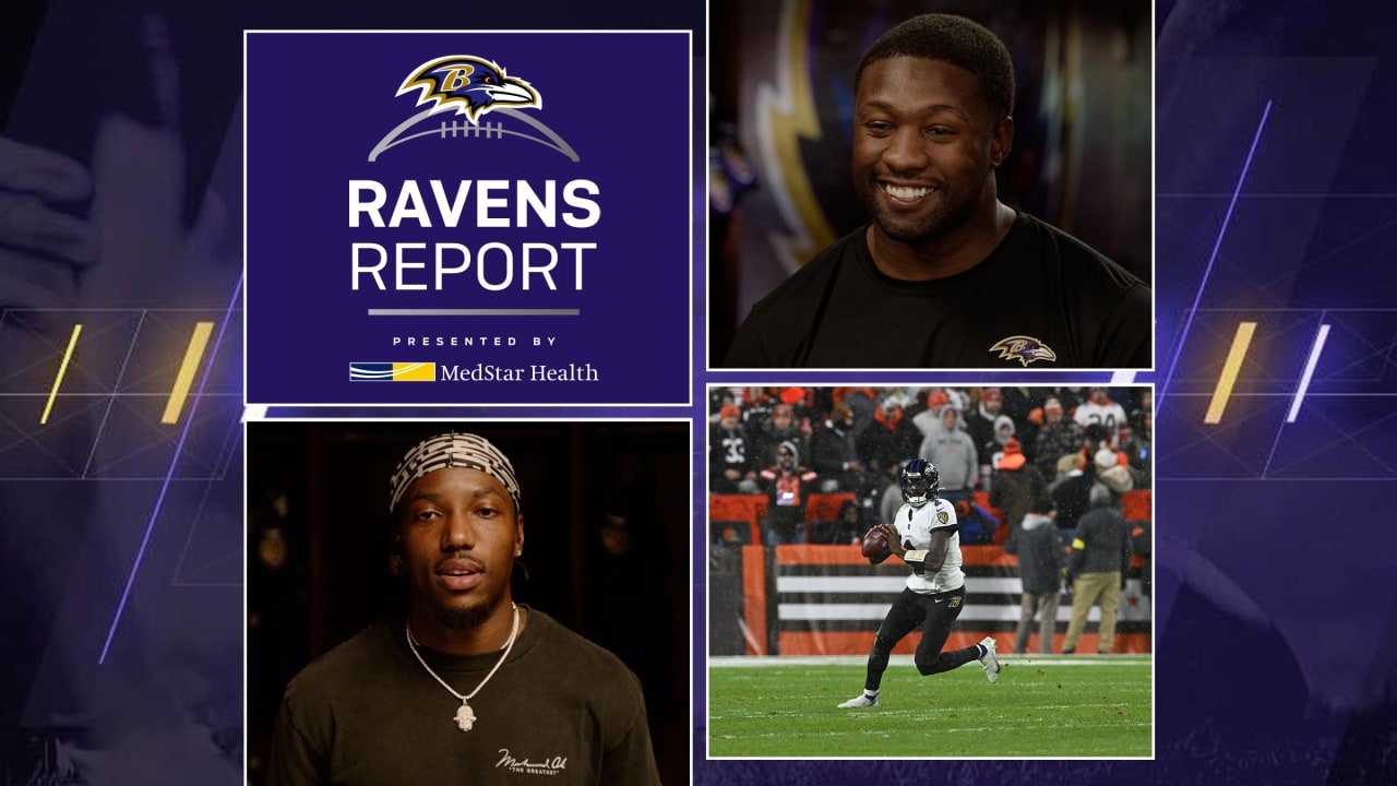 Ravens Report: Week 16 vs. Atlanta Falcons