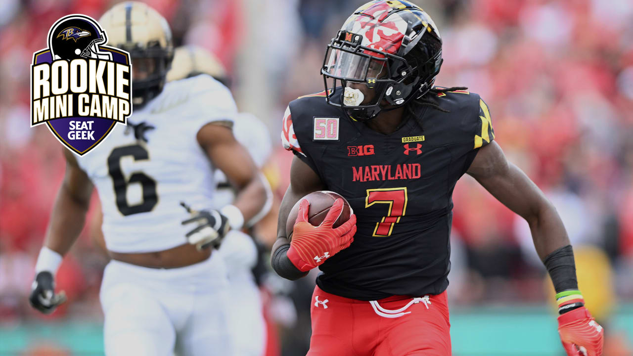 Photos Ravens 2023 Undrafted Rookies