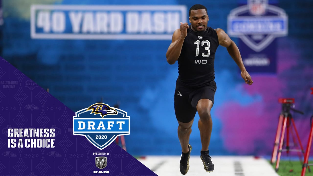 Baltimore Ravens draft Devin Duvernay: 3 big things to think about