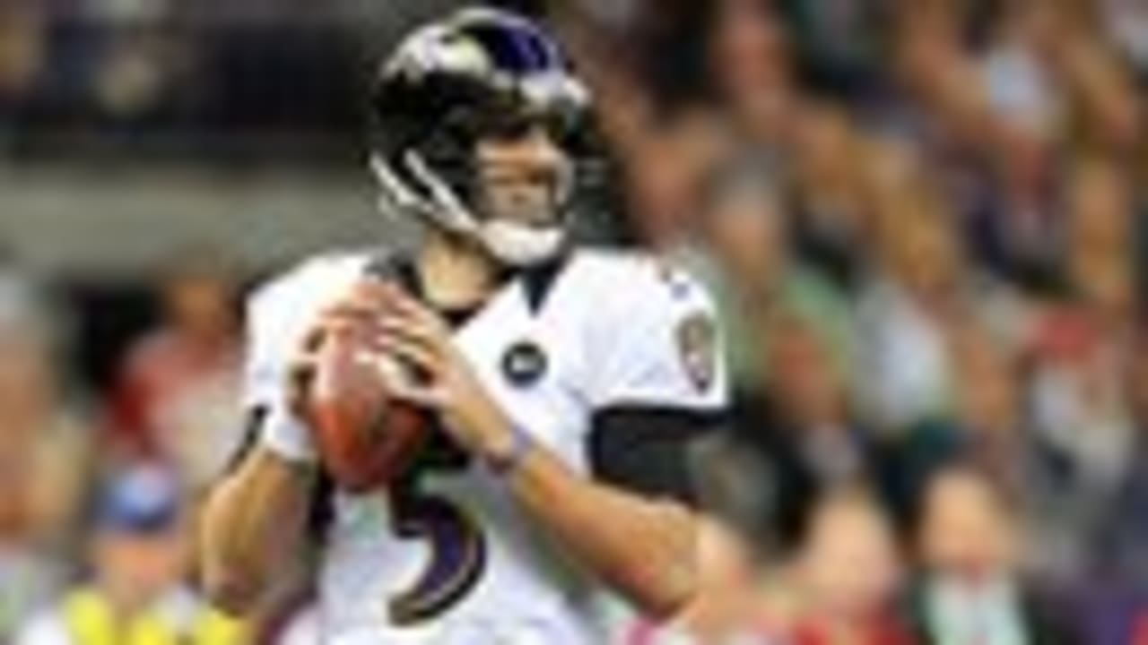 Jaws Ranks Joe Flacco As Fourth-Best NFL Quarterback