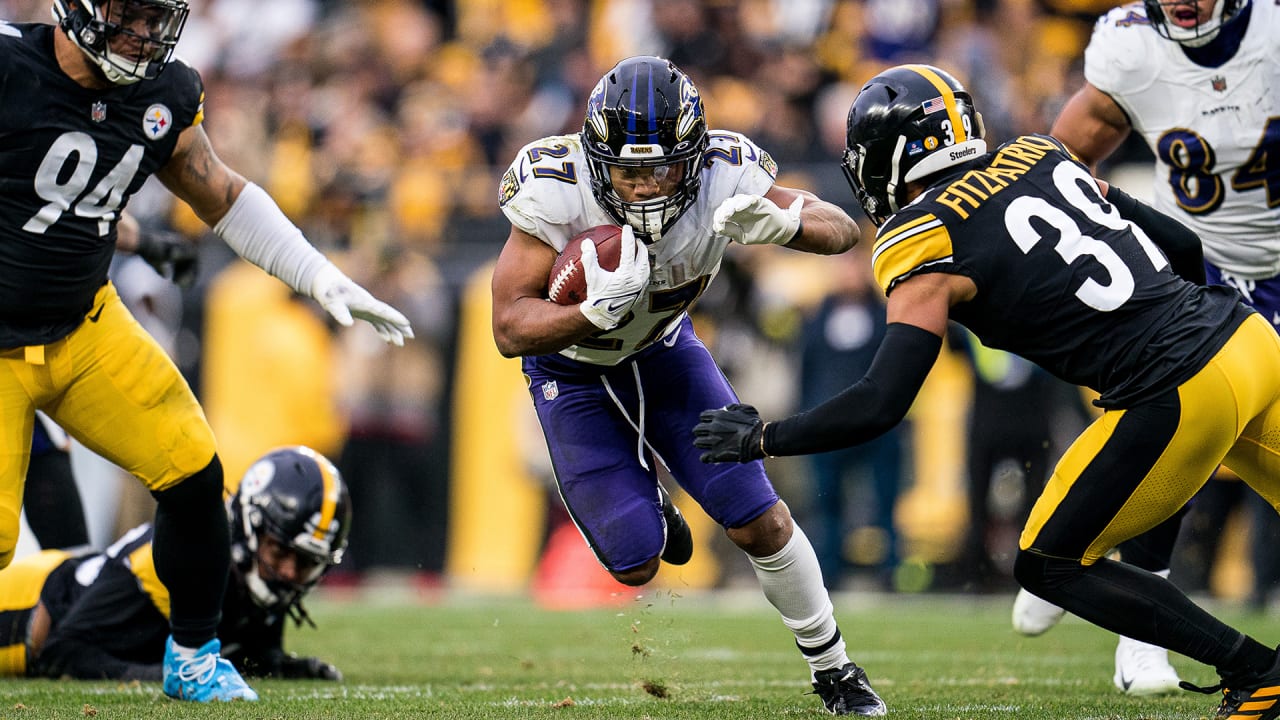 What Will Ravens’ Run Game Look Like?