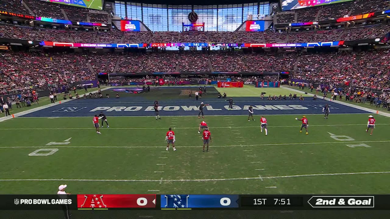 Tyler Huntley Rips Tight-Window TD Pass to Mark Andrews for First Score ...