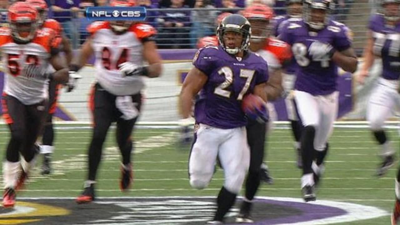 Rice 59-yard run