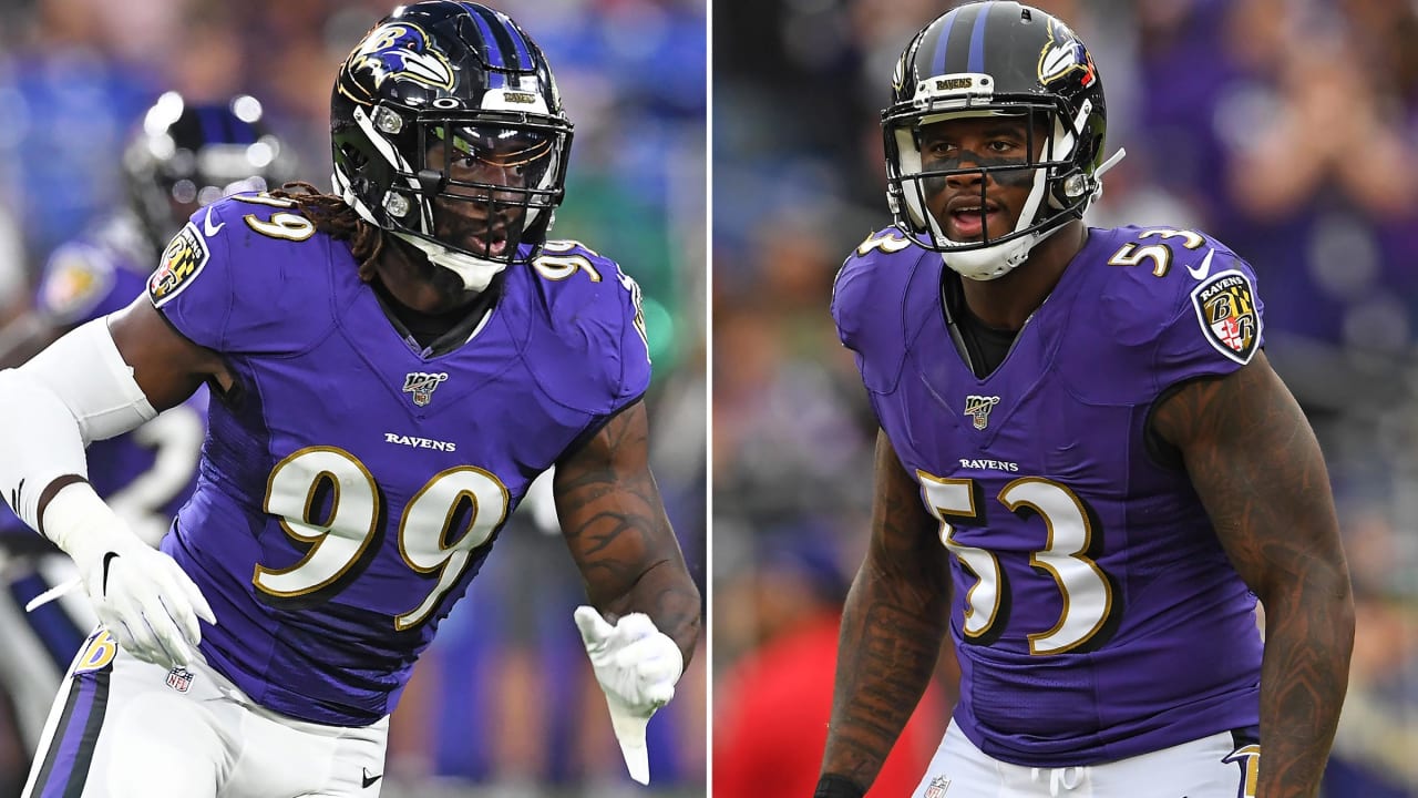 Ravens Will Focus on Improving Front Seven This Offseason