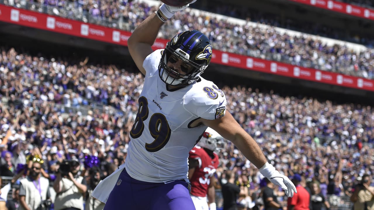 Ravens Announce Official Game Status For Tight End Mark Andrews - The Spun:  What's Trending In The Sports World Today