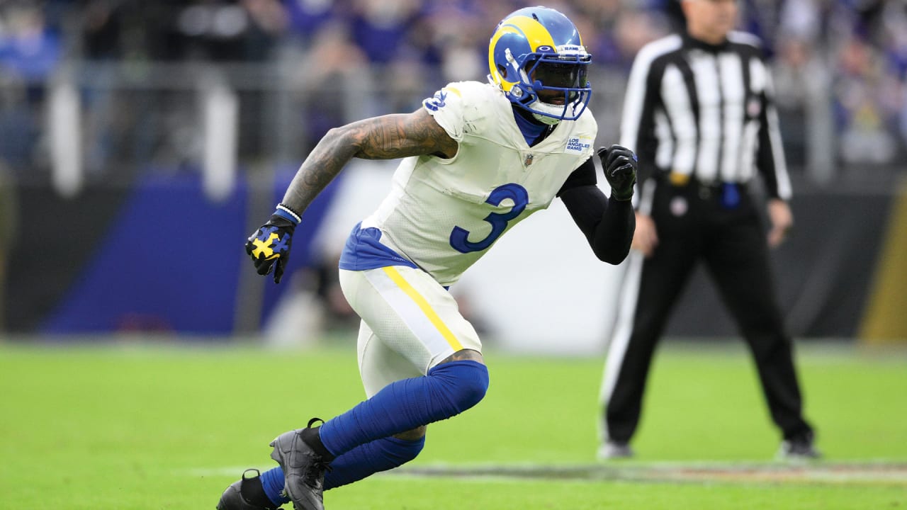 Reports Odell Beckham Jr. to Meet With Ravens at Owners Meetings