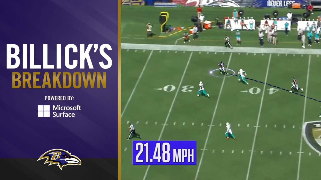 Billick Breakdown: How Isaiah Likely Will Immediately Boost Ravens Offense