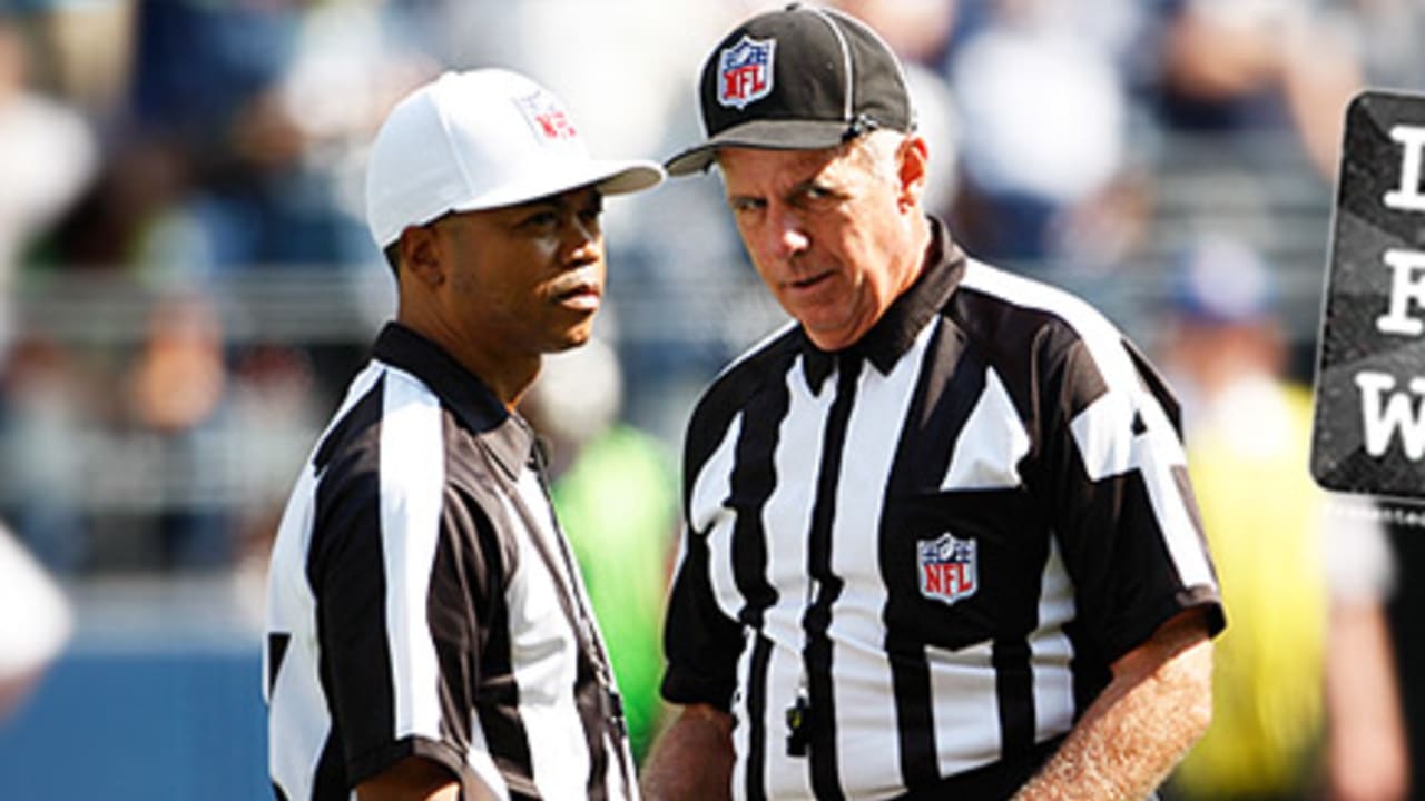 Late For Work 9/21: NFL Issues Warning About Treatment Of Replacement Refs