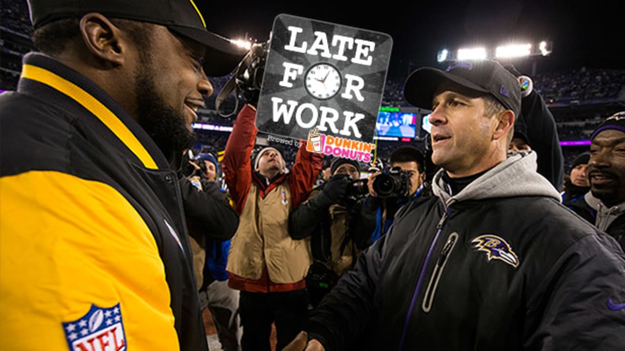 Mike Tomlin: I think Vick is going to keep getting better