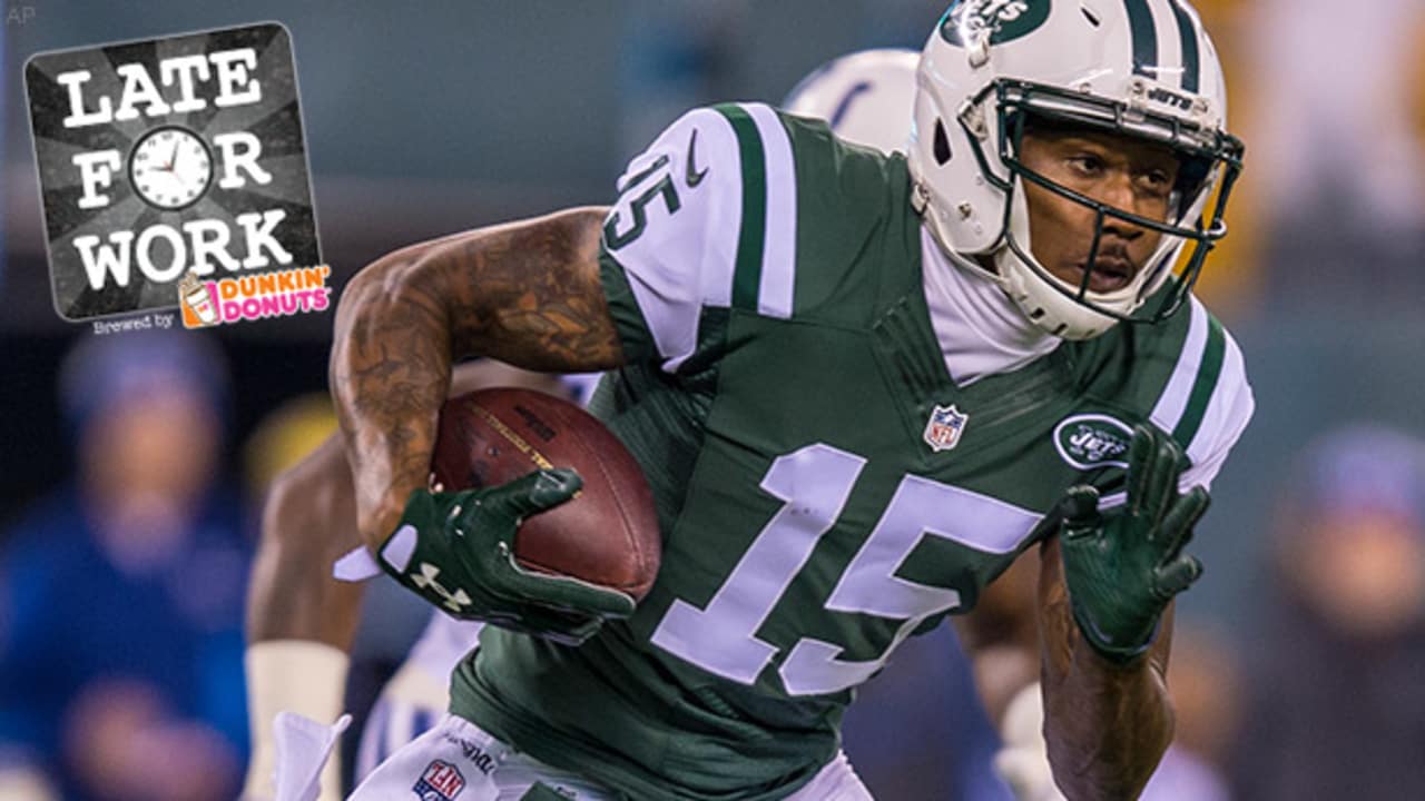 Steve Smith Thinks Brandon Marshall Would Be A Good Fit In Baltimore