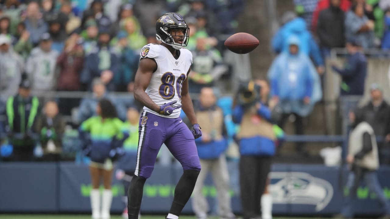 Cardinals WR Marquise Hollywood Brown praises Ravens but needed to move  on for happiness