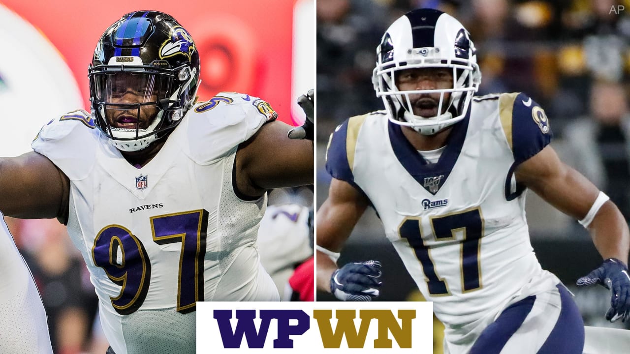 Who’s Playing, Who’s Not vs. Rams