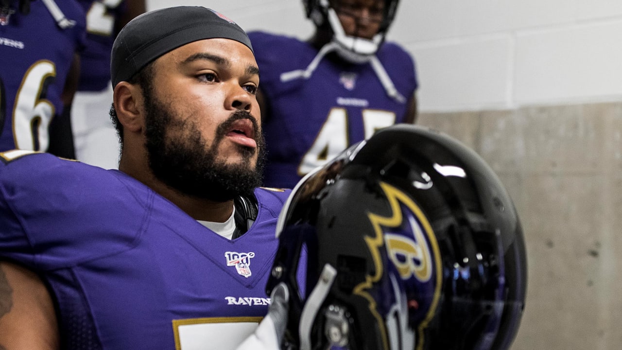 Kyle Goon: Ravens fullback Patrick Ricard is more versatile than you think  - The Baltimore Banner