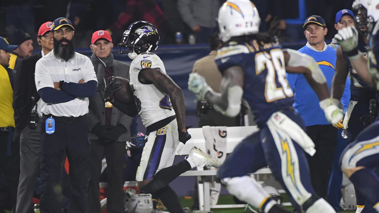 Report: Ravens make Tavon Young highest-paid nickel CB in NFL