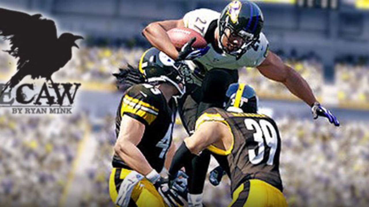 The Caw: Ravens React To Madden 13 Ratings