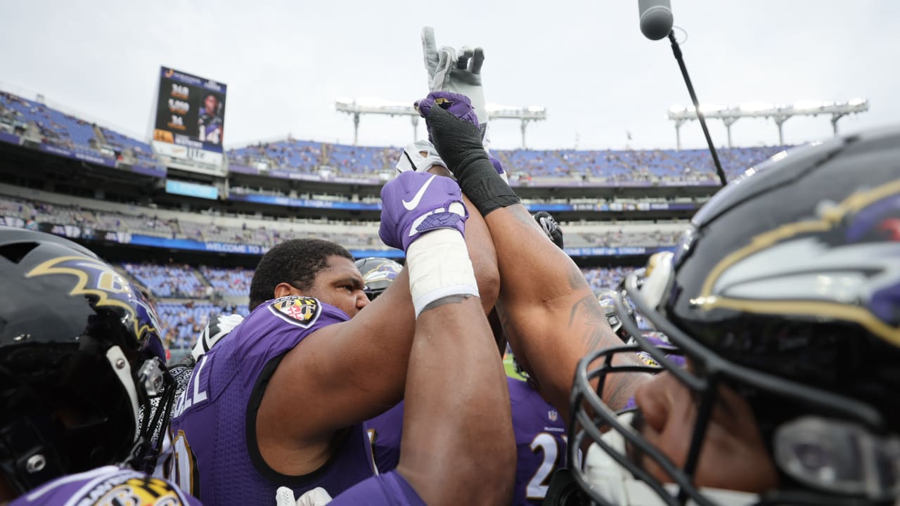 Ravens Playoff Chances Are Slim; Here's the Narrow Path