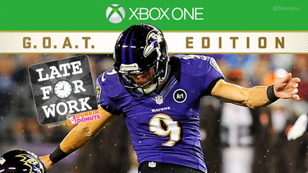 Xbox One Madden NFL 18 G.O.A.T. Edition