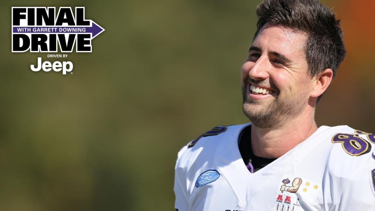 Former BYU football TE Dennis Pitta released by Baltimore Ravens