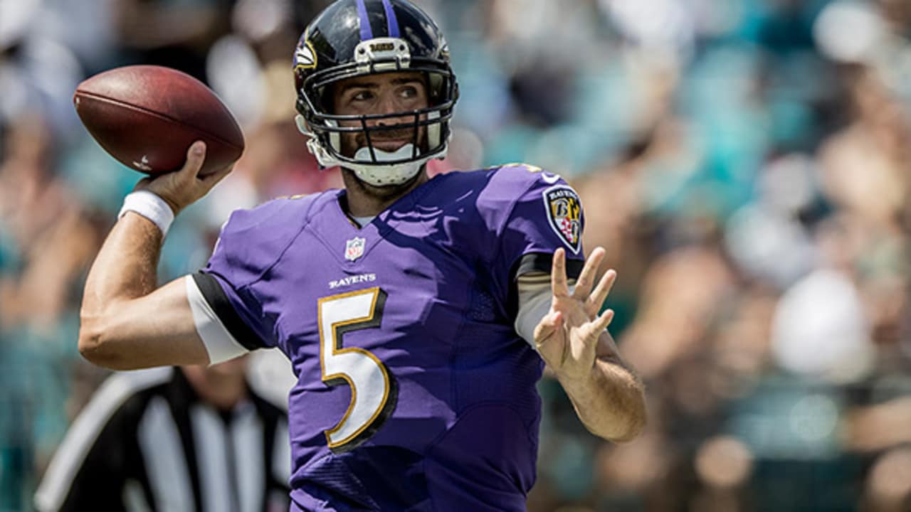 Ravens Confident Their Offense Will Take Off, And It's Not Far Away