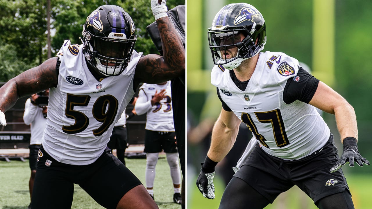 Ravens vs. Colts potential X factors: Interior defensive pressure