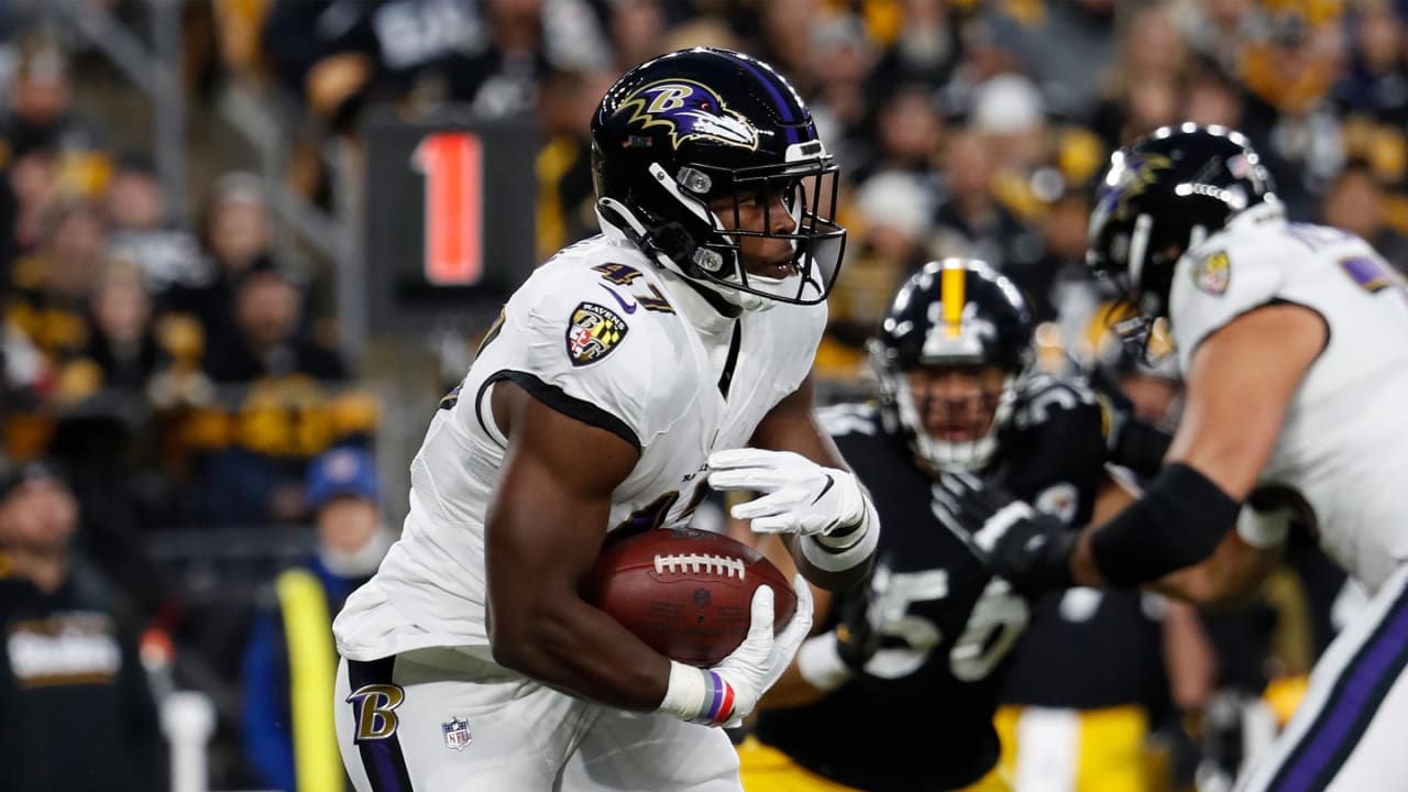 Ravens Sign Young Players to Reserve/Future Contracts - Sports Illustrated  Baltimore Ravens News, Analysis and More