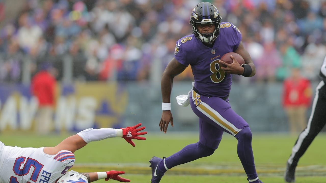 4th-down stop and last-second kick lift Bills past Ravens 23-20