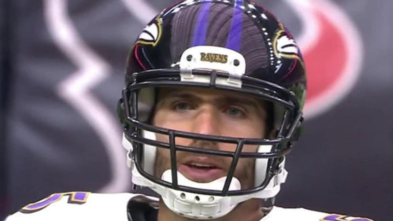 NFLN: Wk 16 Report Card: Baltimore Ravens