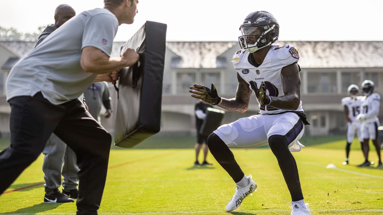 Ravens First Round WR Rashod Bateman (Groin) Out Weeks According