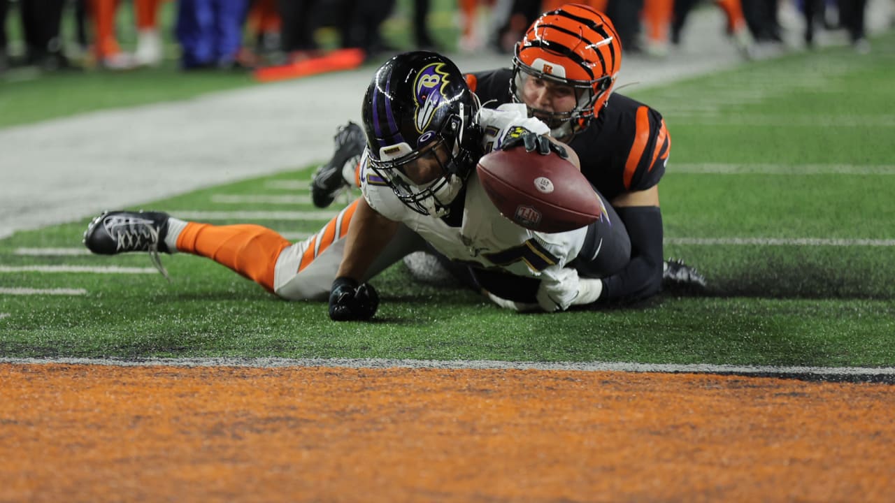 Ravens' J.K. Dobbins Fumes Over Goal-Line Fumble