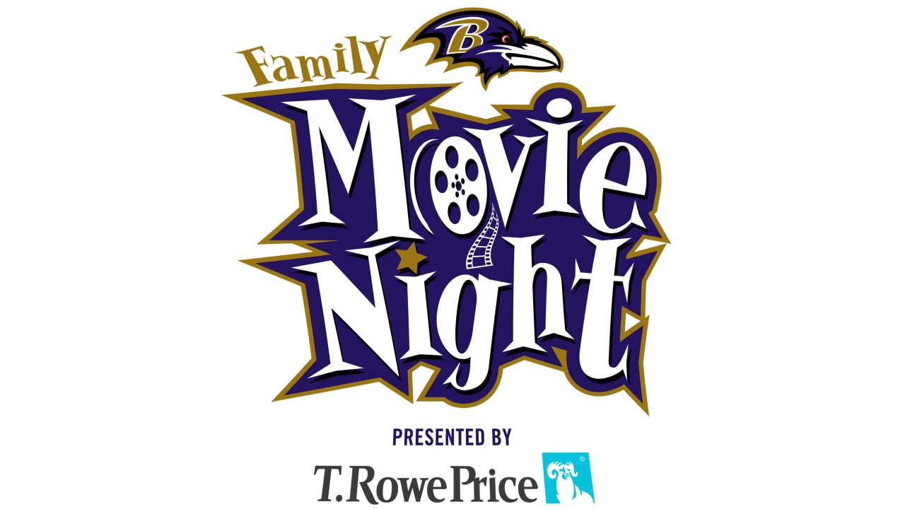 Baltimore Ravens on X: The weather looks great for our Movie Night on  Friday at M&T Bank Stadium! Get your tickets now ➡️:    / X