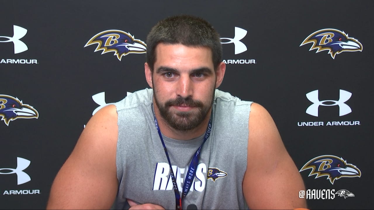 Mark Andrews: Tight Ends Have Been Underpaid