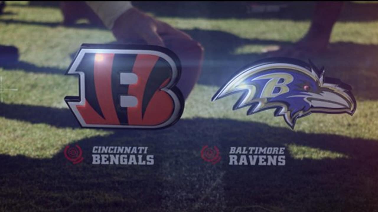 Cincinnati Bengals v Baltimore Ravens