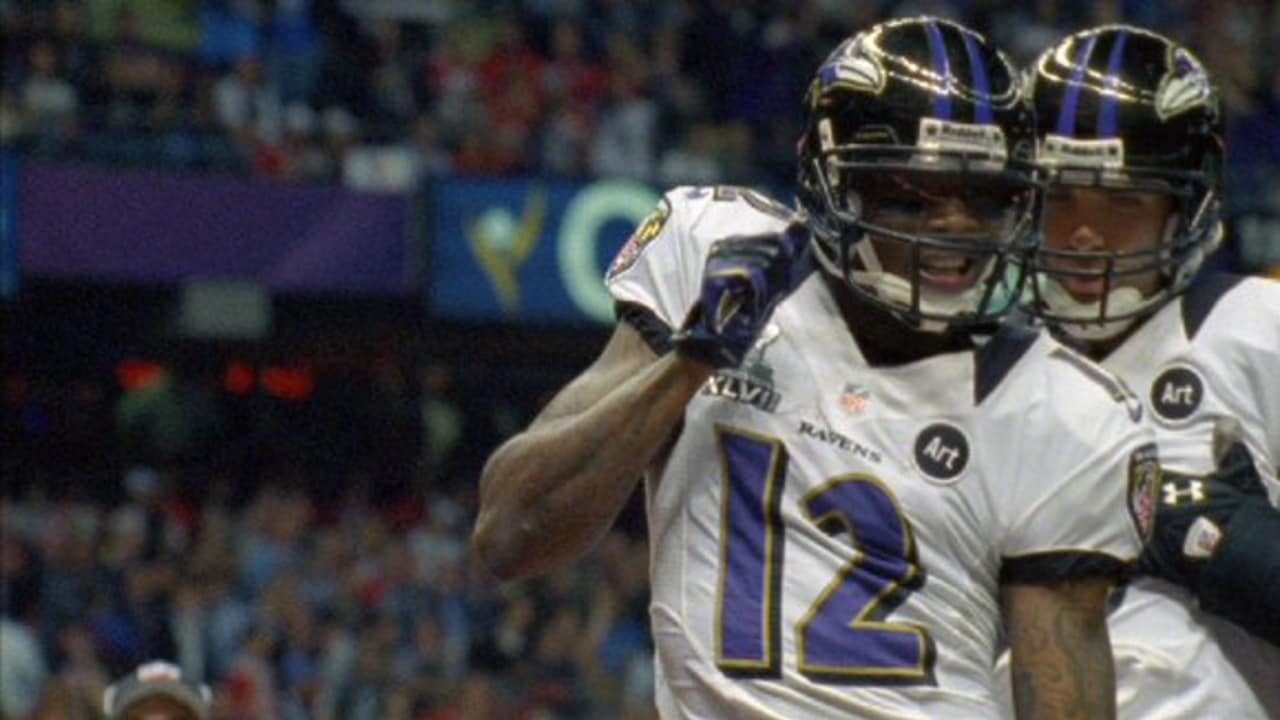 The best Super Bowl moment belongs to Jacoby Jones - Baltimore