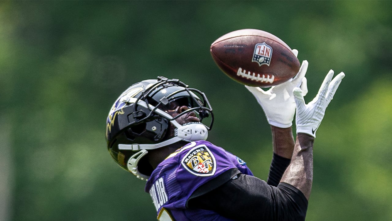 Ravens Training Camp: Zay Flowers talks relationship with Lamar + OBJ, OROY