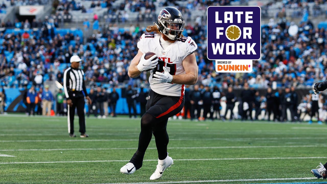 Bengals Free Agency News Conference: Hayden Hurst