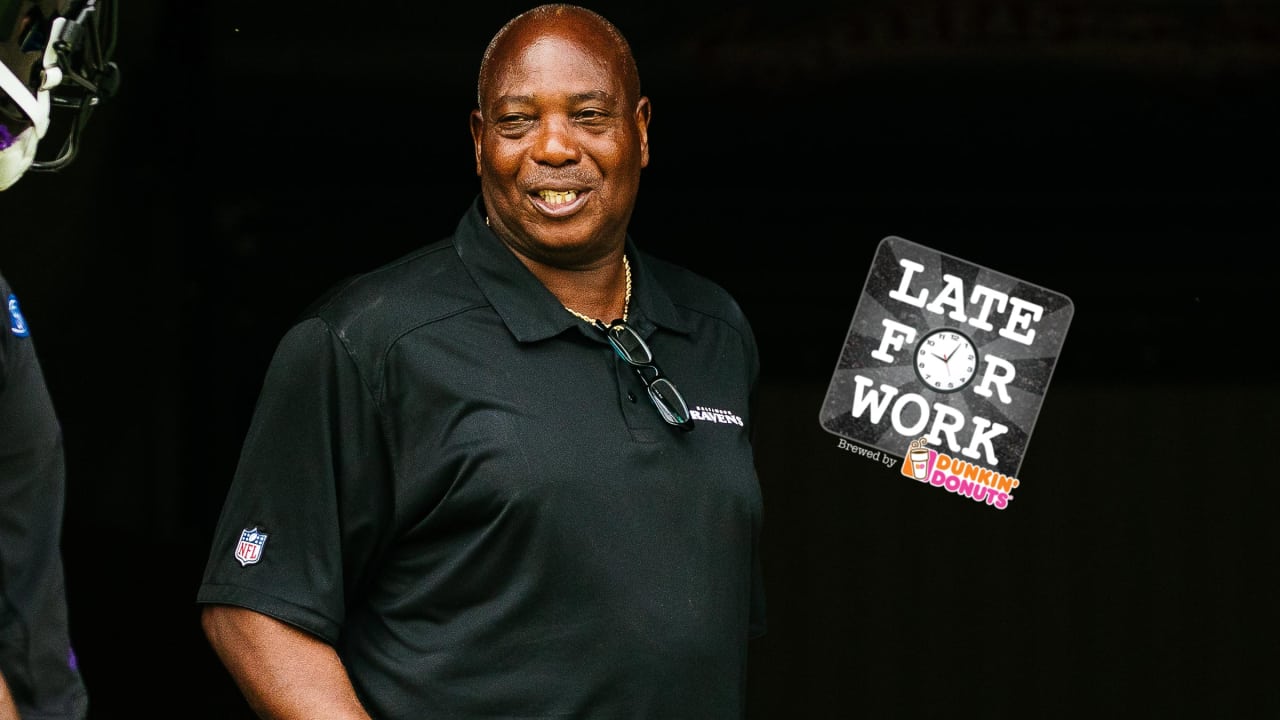 Ozzie Newsome on his journey from Alabama to NFL history