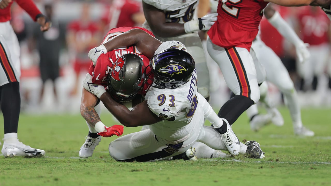 Baltimore Ravens: Way Too Early 53-Man Roster Prediction - Page 4