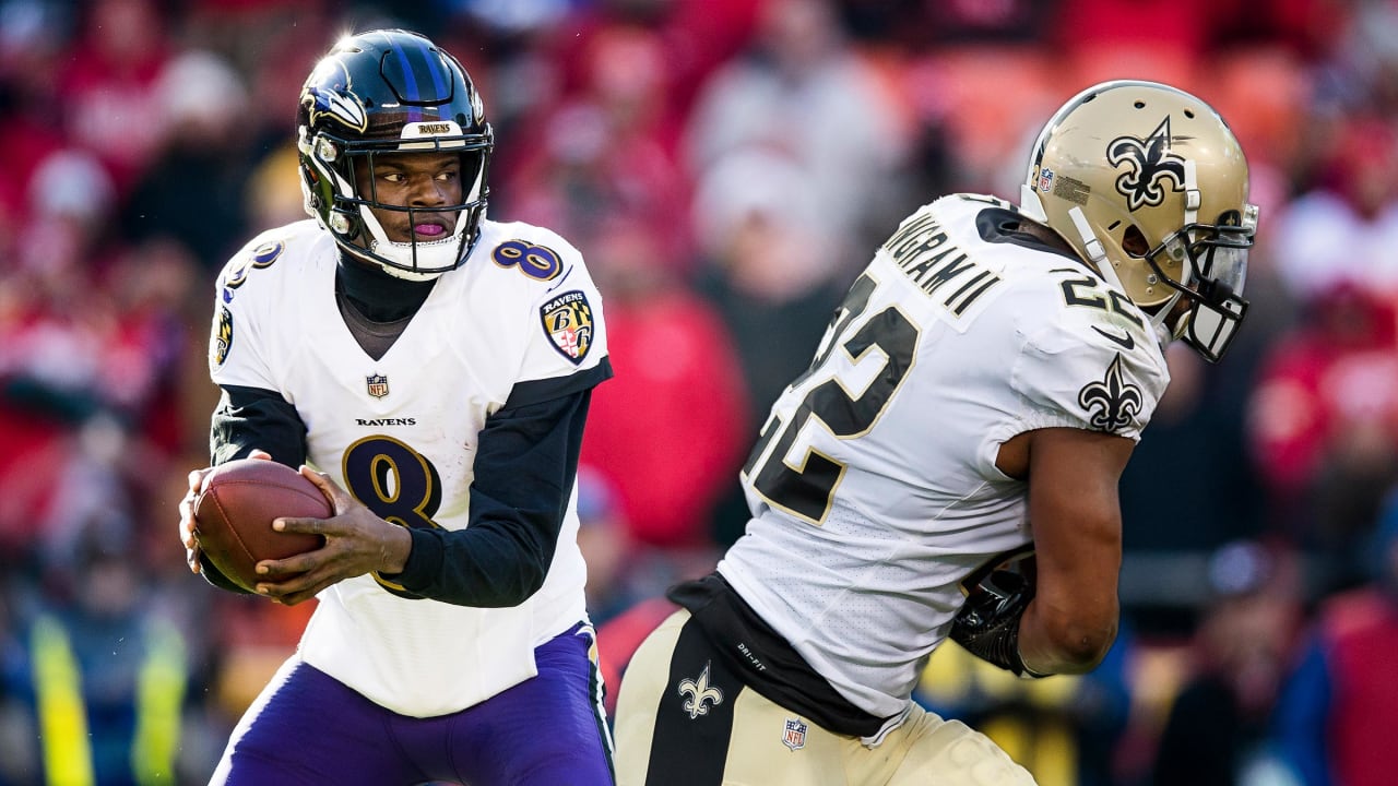 Mark Ingram II Says He and Lamar Jackson Will 'Change the Game'