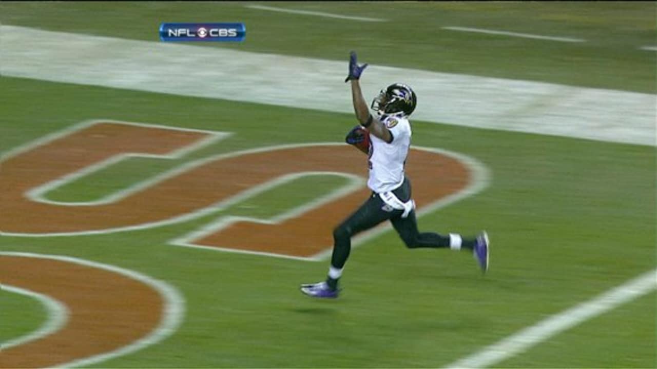 Joe Flacco's late TD bomb to Jacoby Jones already an all-time great  Baltimore Ravens moment 