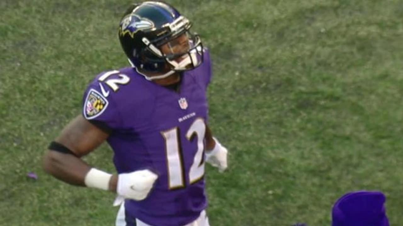 NFLN: Jacoby Jacoby Jones 72-Yard Return